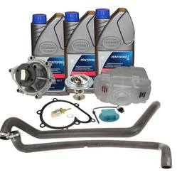 Volvo Cooling System Service Kit 31439821 - eEuroparts Kit 3102747KIT